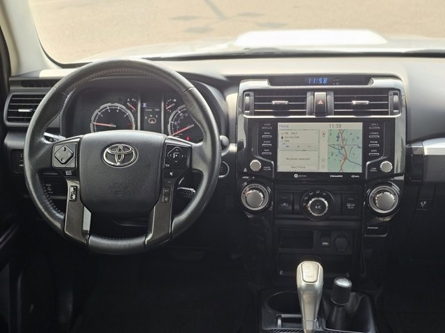 Used 2020 Toyota 4Runner TRD Off-Road Premium with VIN JTEBU5JR4L5836632 for sale in Fergus Falls, Minnesota