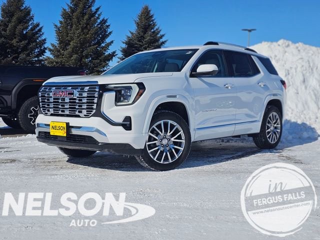 2026 GMC Terrain Denali AWD's photo