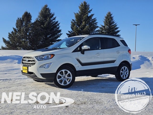 2021 Ford EcoSport SE's photo