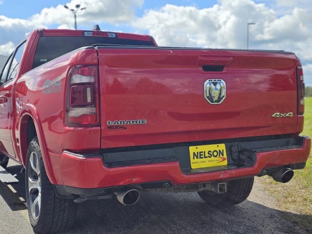 2022 Ram 1500 Laramie photo 3