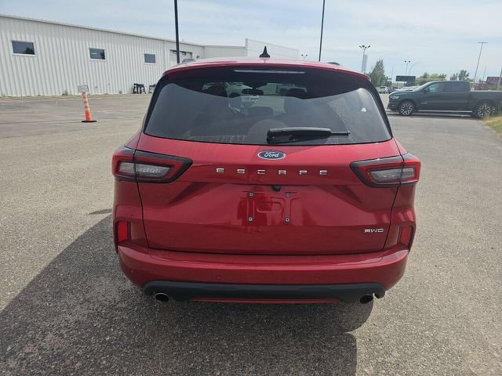 Used 2024 Ford Escape ST-Line SUV