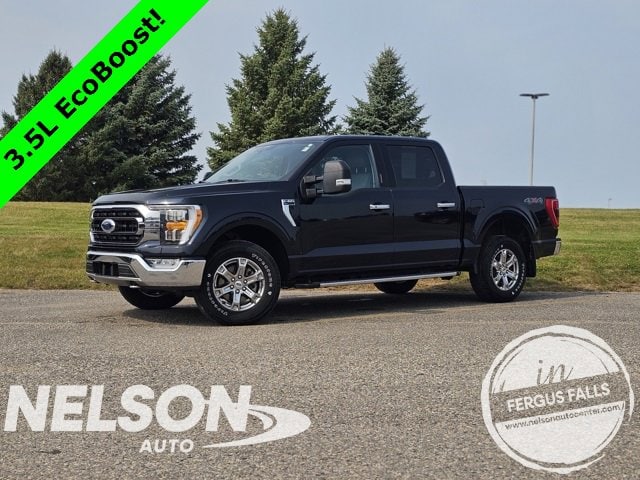 2021 Ford F-150 XLT's photo