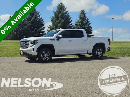 2026 GMC Sierra 1500 SLT Truck