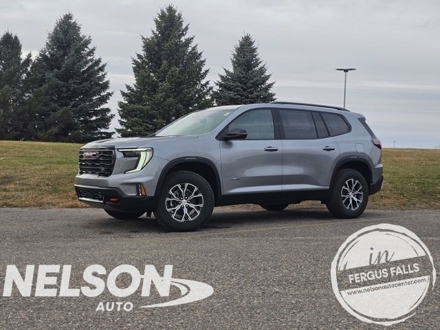 2026 GMC Acadia AT4's photo