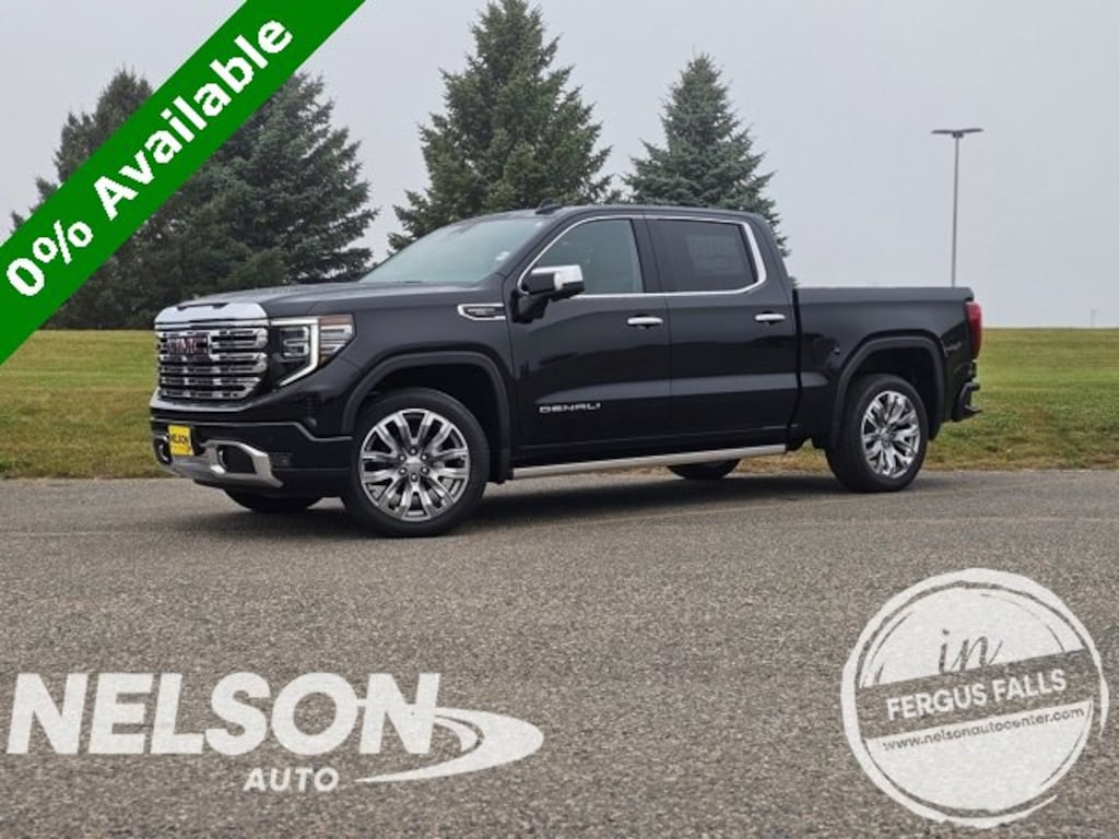 New 2026 GMC Sierra 1500 Denali Truck