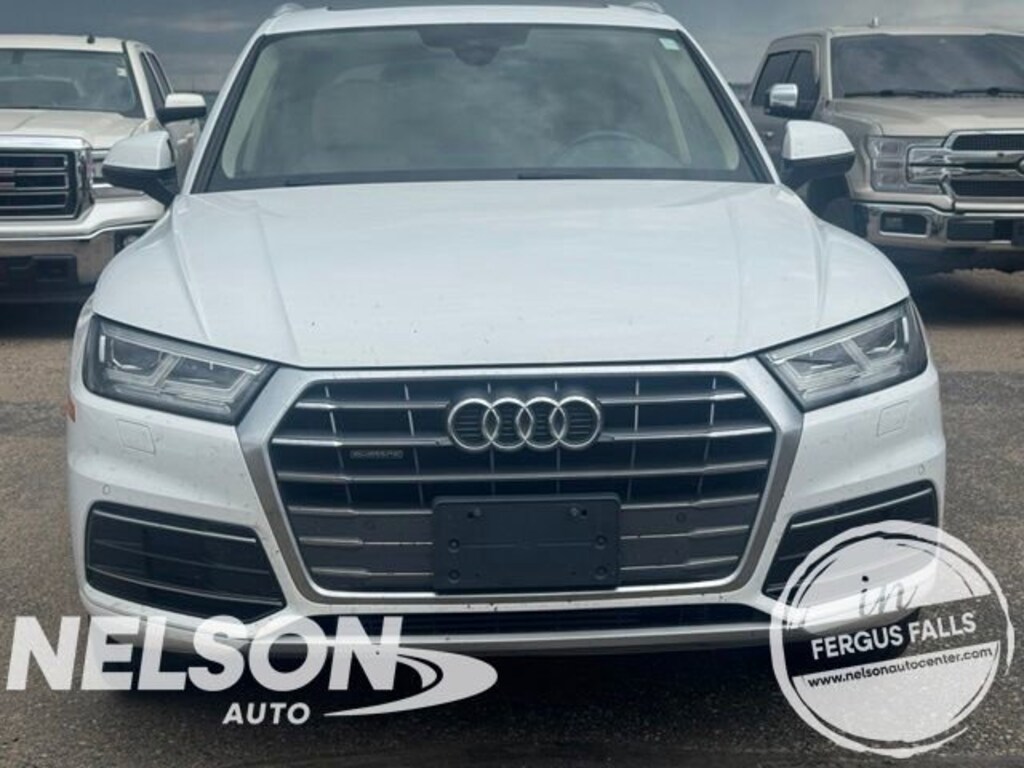 Used 2018 Audi Q5 Premium Plus SUV