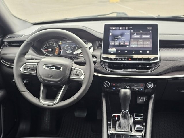 Used 2023 Jeep Compass Altitude with VIN 3C4NJDBN1PT528419 for sale in Fergus Falls, Minnesota