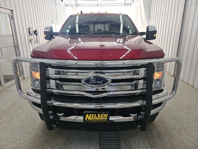 Used 2019 Ford F-350 Super Duty Lariat with VIN 1FT8W3BT5KED93896 for sale in Fergus Falls, Minnesota