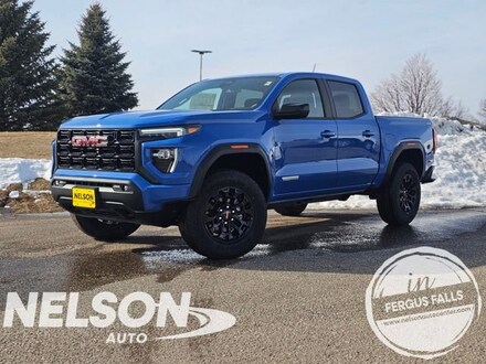 2026 GMC Canyon Elevation Truck