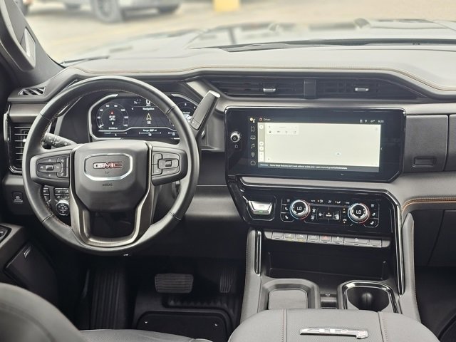 Used 2024 GMC Sierra 2500HD AT4 with VIN 1GT49PE71RF161599 for sale in Fergus Falls, Minnesota