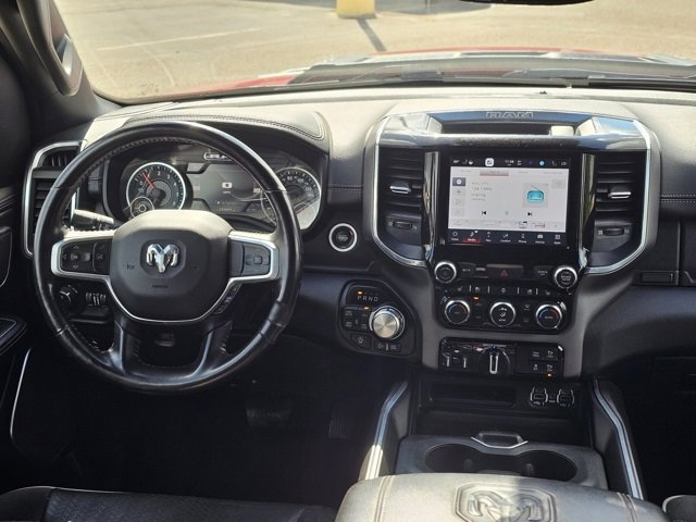 2022 Ram 1500 Laramie photo 2