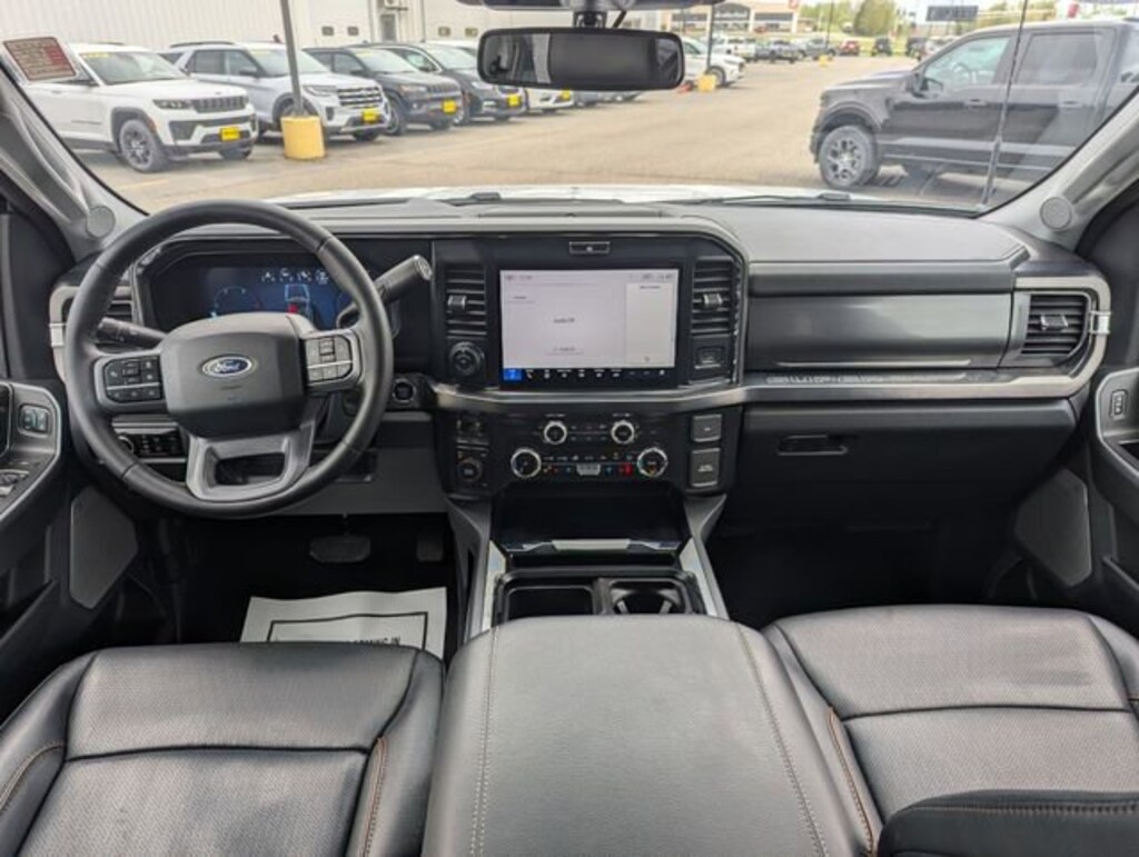 Used 2025 Ford Super Duty F-350 DRW XL Truck Crew Cab
