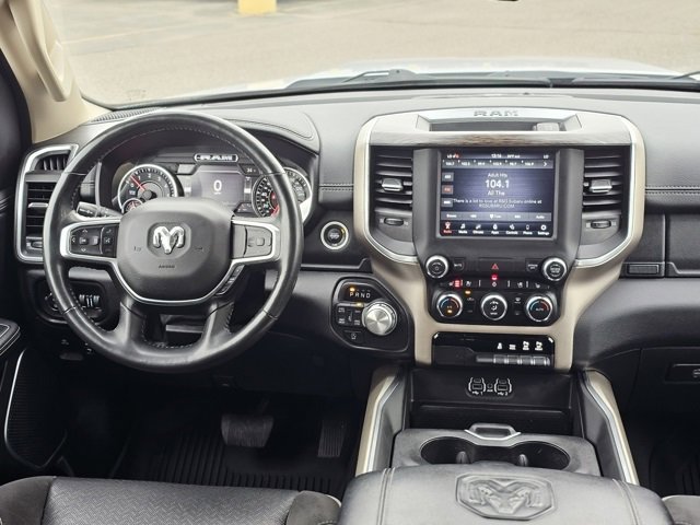 Used 2020 RAM Ram 1500 Pickup Laramie with VIN 1C6SRFJT8LN412952 for sale in Fergus Falls, Minnesota