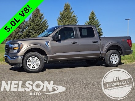 2023 Ford F-150 XL Truck SuperCrew Cab