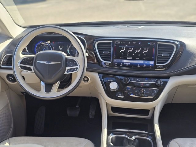 Used 2021 Chrysler Pacifica Limited with VIN 2C4RC3GG9MR603463 for sale in Fergus Falls, Minnesota