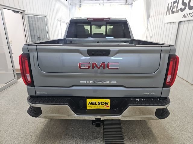 2026 GMC Sierra 1500 SLT - Photo 8