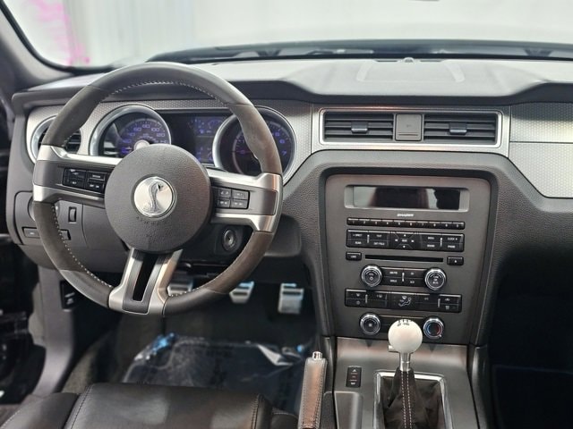 Used 2012 Ford Mustang Shelby GT500 with VIN 1ZVBP8JS4C5224816 for sale in Fergus Falls, Minnesota