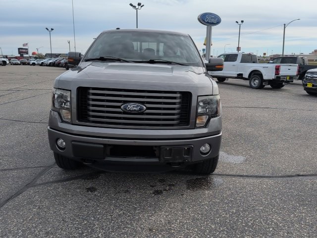 Used 2011 Ford F-150 FX4 with VIN 1FTFW1ET2BFC93269 for sale in Fergus Falls, Minnesota