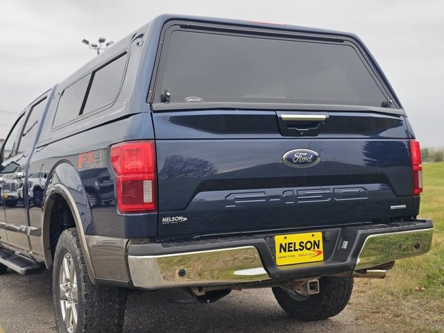 2018 Ford F-150 Lariat photo 3
