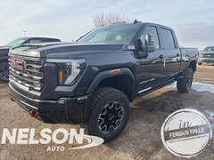 2026 GMC Sierra 2500 HD AT4X Truck