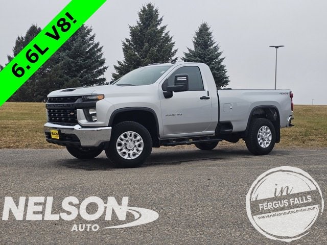 2020 Chevrolet Silverado 3500HD Work Truck's photo