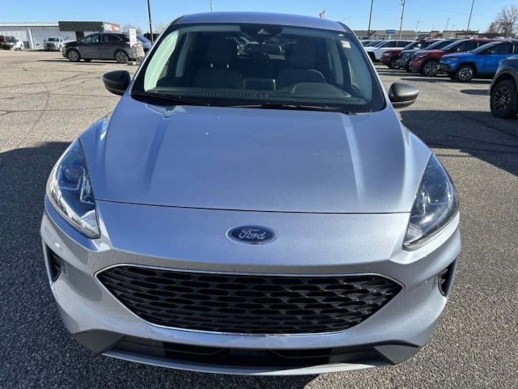 Used 2022 Ford Escape SE SUV