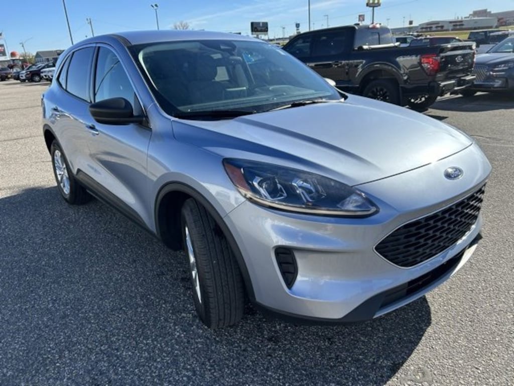 Used 2022 Ford Escape SE SUV