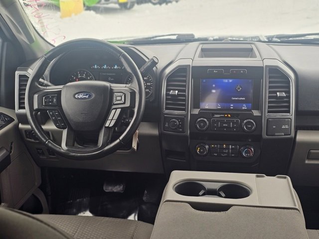 Used 2019 Ford F-150 XLT with VIN 1FTEW1EP5KFB36303 for sale in Fergus Falls, Minnesota