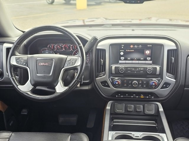Used 2014 GMC Sierra 1500 SLT with VIN 3GTU2VEC0EG170065 for sale in Fergus Falls, Minnesota