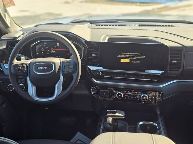 2026 GMC Sierra 1500 SLT - Photo 2