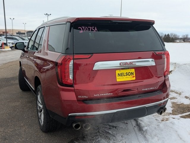 Used 2021 GMC Yukon Denali with VIN 1GKS2DKL1MR308933 for sale in Fergus Falls, Minnesota