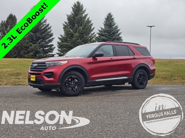 2020 Ford Explorer XLT's photo