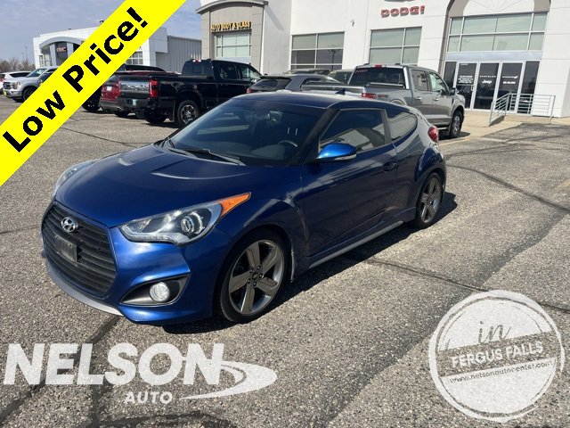 2015 Hyundai Veloster R-Spec