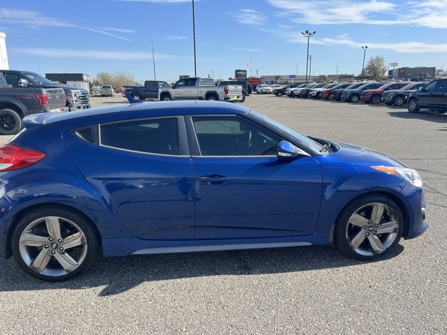 2015 Hyundai Veloster Turbo photo 4