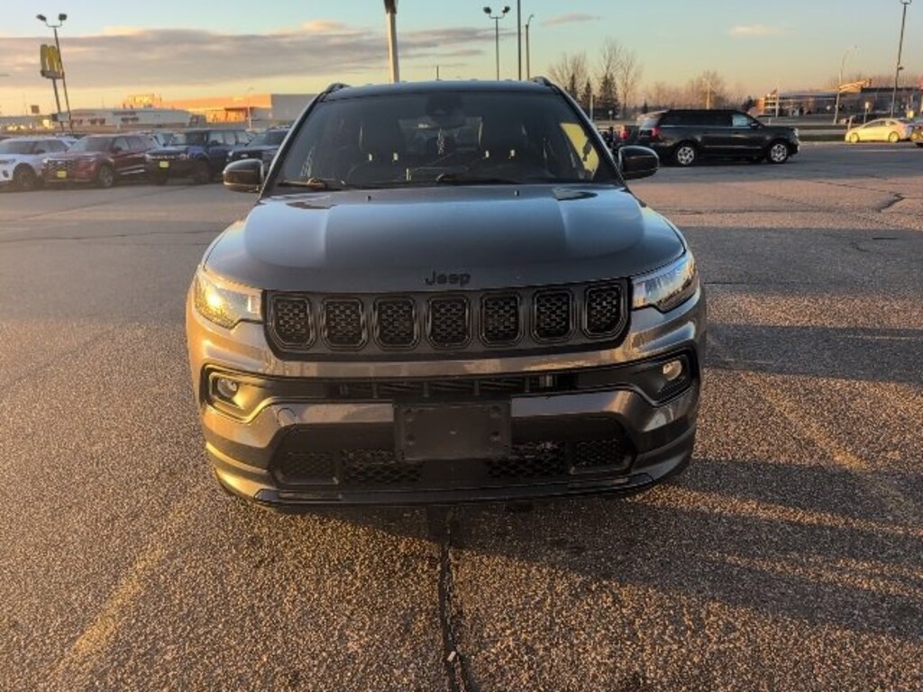 Used 2023 Jeep Compass Altitude SUV