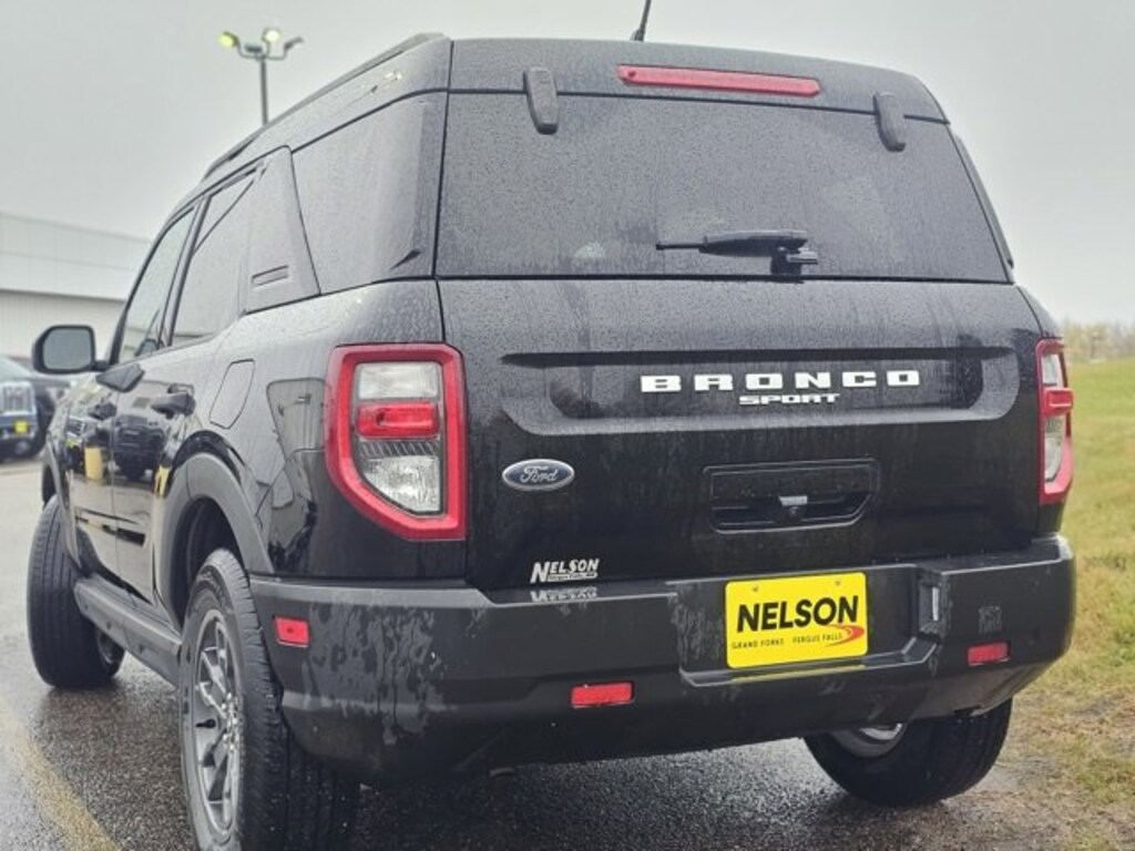 Used 2023 Ford Bronco Sport Big Bend SUV