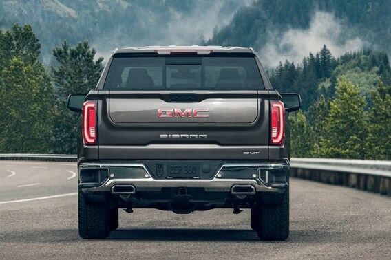 2019 Sierra 1500 Nelson Gmc