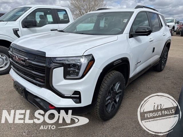 2026 GMC Terrain AT4 AWD's photo
