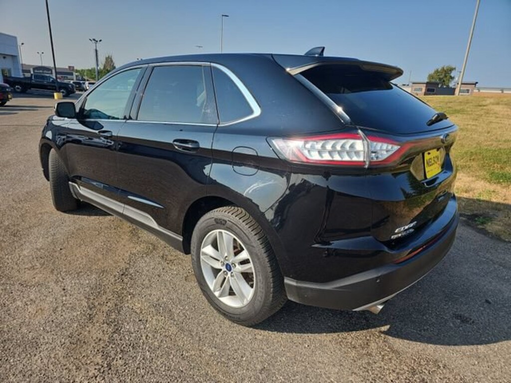 Used 2017 Ford Edge SEL SUV