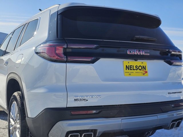 2025 Gmc Acadia Elevation photo 3