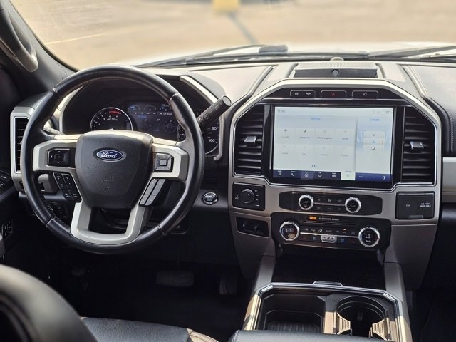 Used 2022 Ford F-350 Super Duty Lariat with VIN 1FT8W3BTXNEF59432 for sale in Fergus Falls, Minnesota