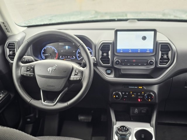 Used 2024 Ford Bronco Sport Big Bend with VIN 3FMCR9B63RRF12336 for sale in Fergus Falls, Minnesota
