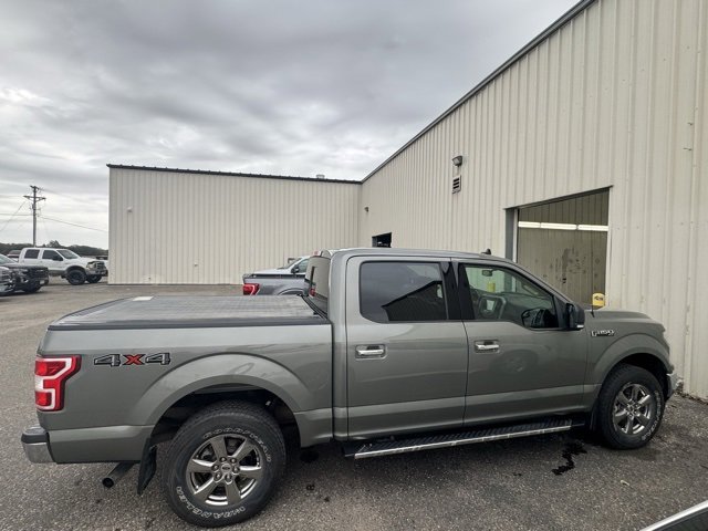 2020 Ford F-150 XLT photo 4