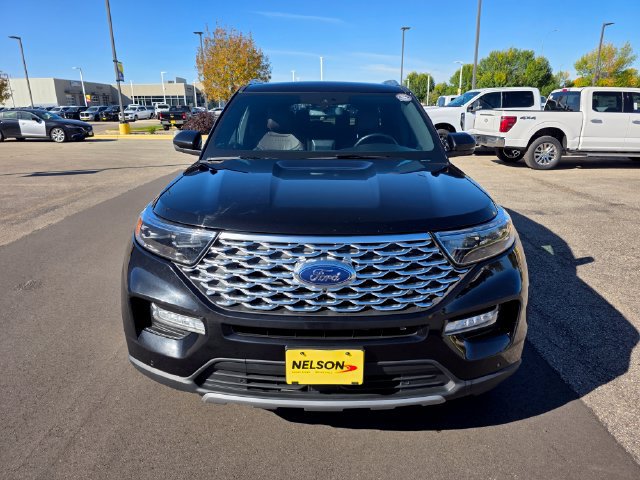 Used 2023 Ford Explorer Platinum SUV