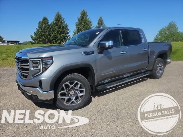 2026 GMC Sierra 4WD Crew Cab Short Box SLT's photo