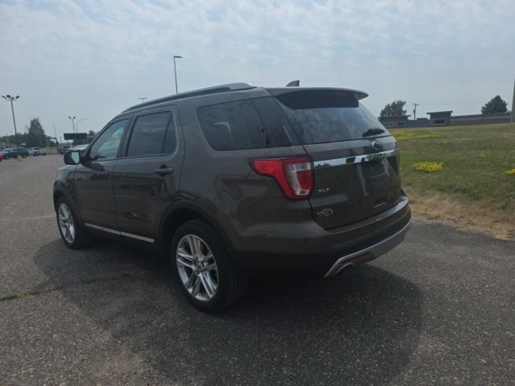 Used 2016 Ford Explorer XLT SUV