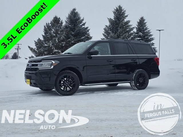 2022 Ford Expedition XLT's photo