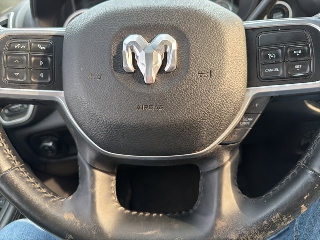 Used 2022 RAM Ram 2500 Pickup Big Horn with VIN 3C6UR5DL3NG351214 for sale in Fergus Falls, Minnesota
