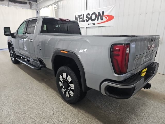2026 GMC Sierra 3500HD Denali - Photo 9