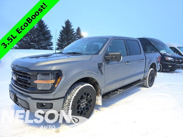 2024 Ford F-150 XLT's photo